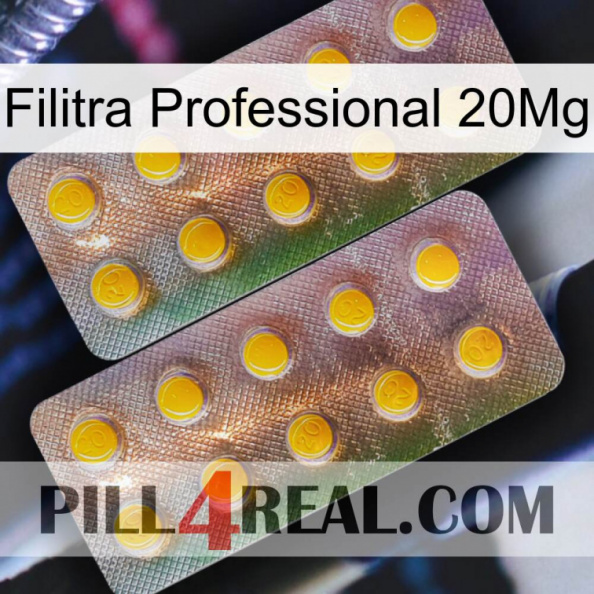 Filitra Professional 20Mg new10